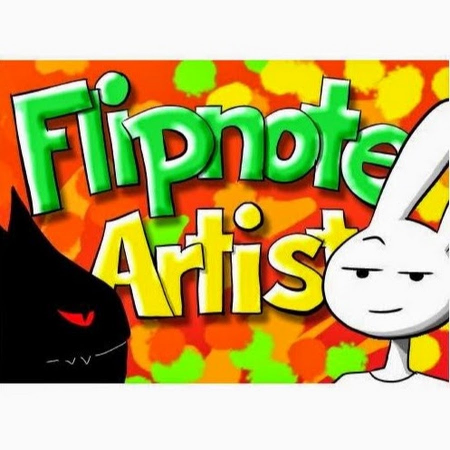 FlipnoteAnimation رمز قناة اليوتيوب