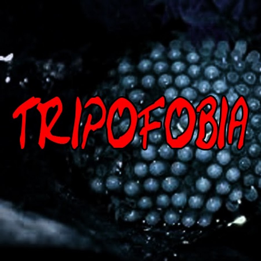 Tripofobia Avatar de canal de YouTube