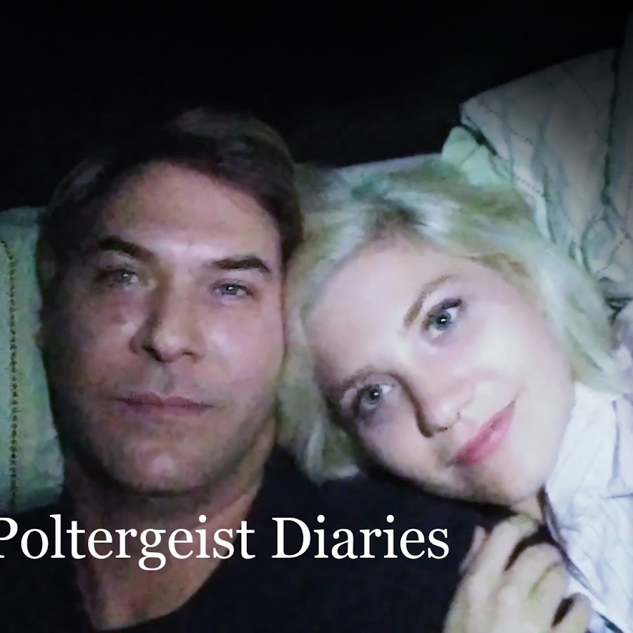 The Poltergeist Diaries رمز قناة اليوتيوب