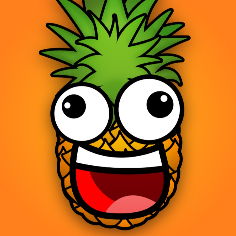 Sir Ananas YouTube-Kanal-Avatar