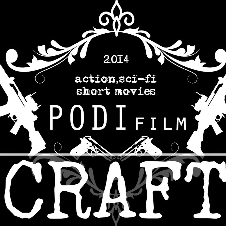 PODIfilmCraft YouTube channel avatar