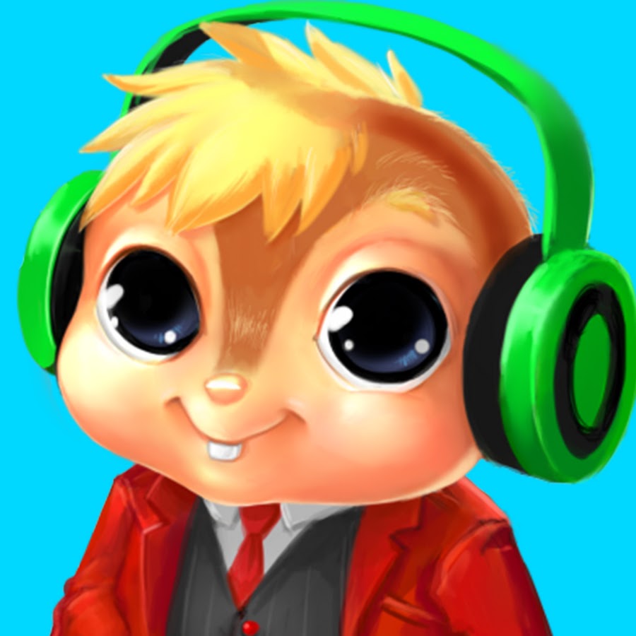 Chipmunk Plays Roblox YouTube channel avatar