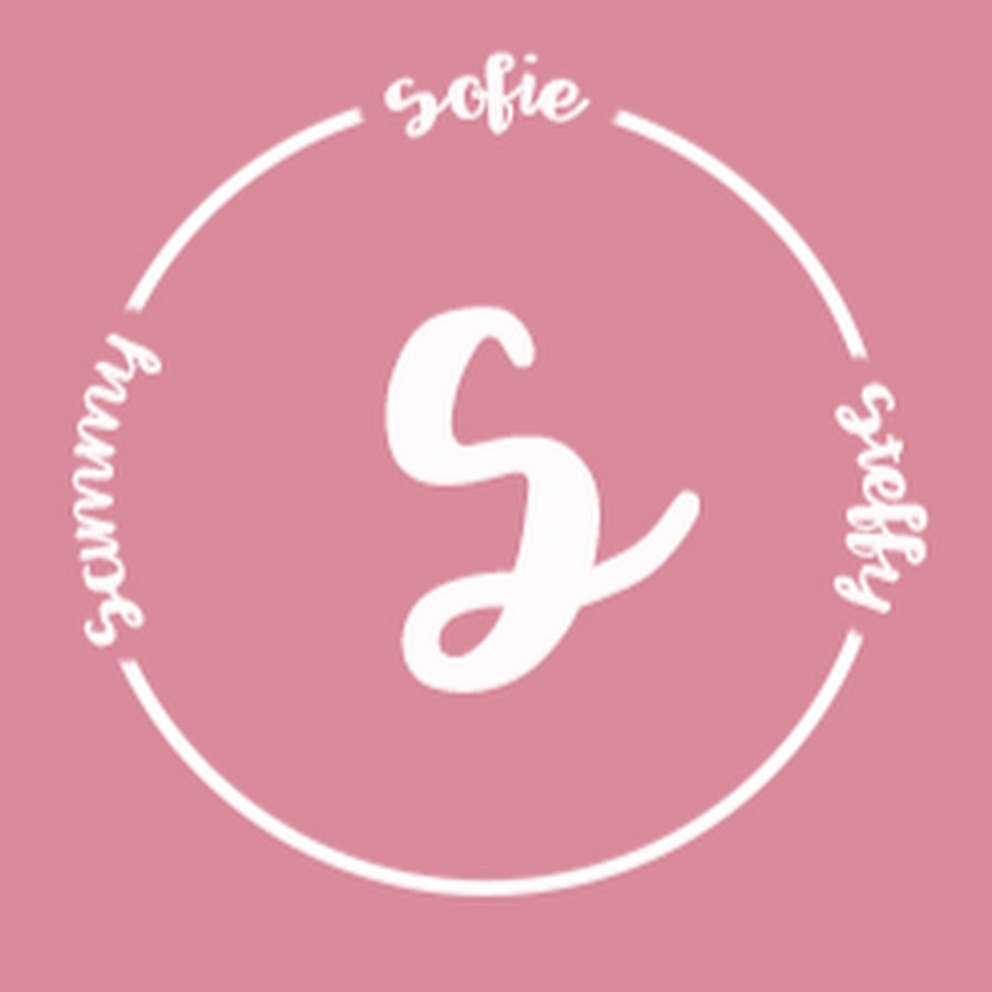 SammySofieSteffy رمز قناة اليوتيوب