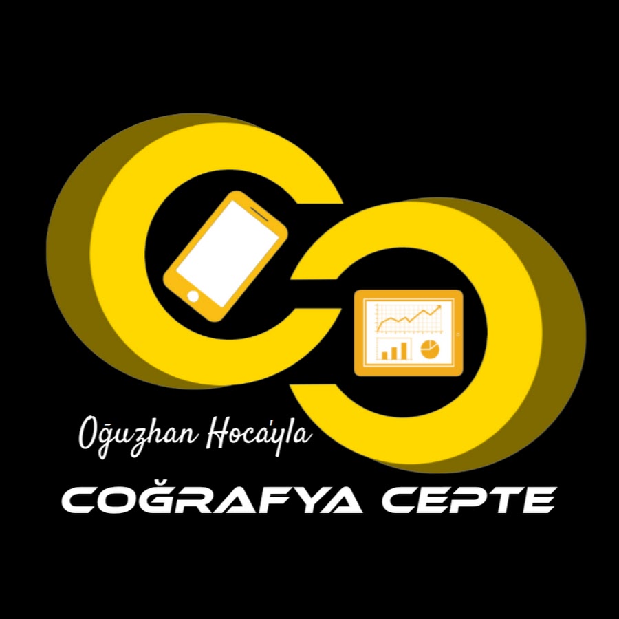 COÄžRAFYA CEPTE यूट्यूब चैनल अवतार