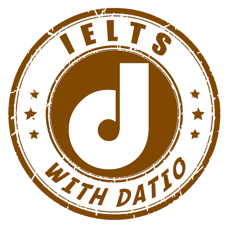 IELTS with Datio - 網紅的藏寶箱 