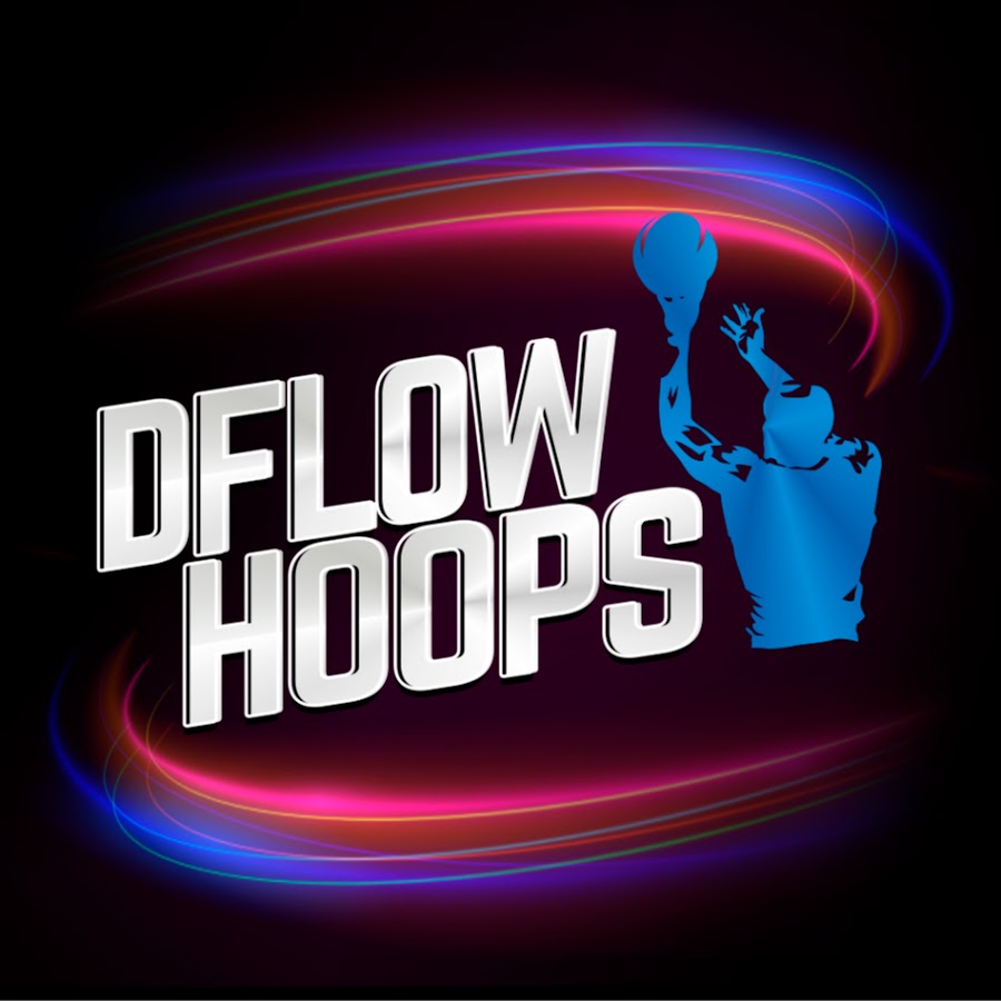 Dflow Hoops ইউটিউব চ্যানেল অ্যাভাটার