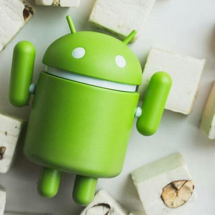 Android Net Avatar del canal de YouTube