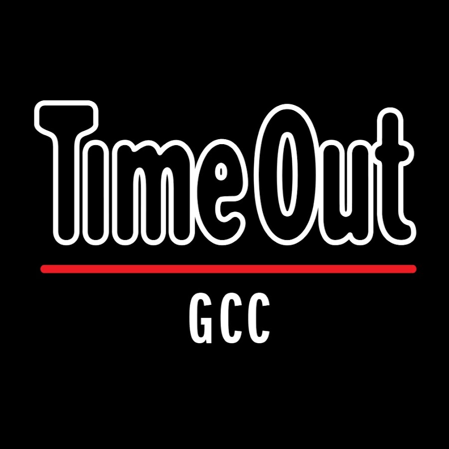 Time Out GCC YouTube 频道头像