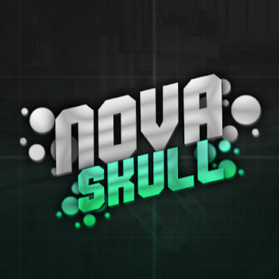 N.O.V.A Skull YouTube channel avatar