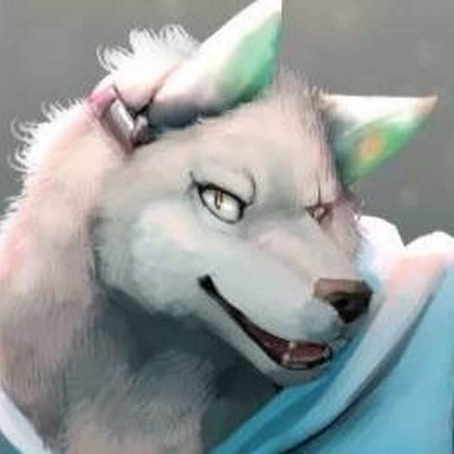Fenrirwolfen YouTube channel avatar