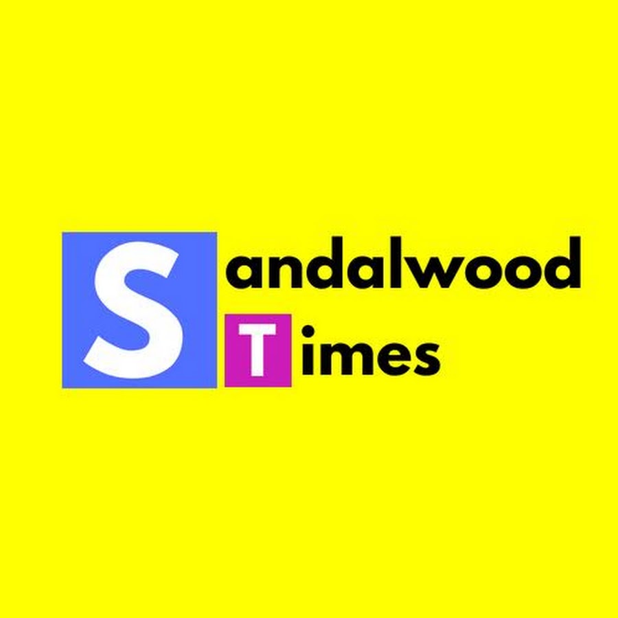 Sandalwood Times YouTube channel avatar