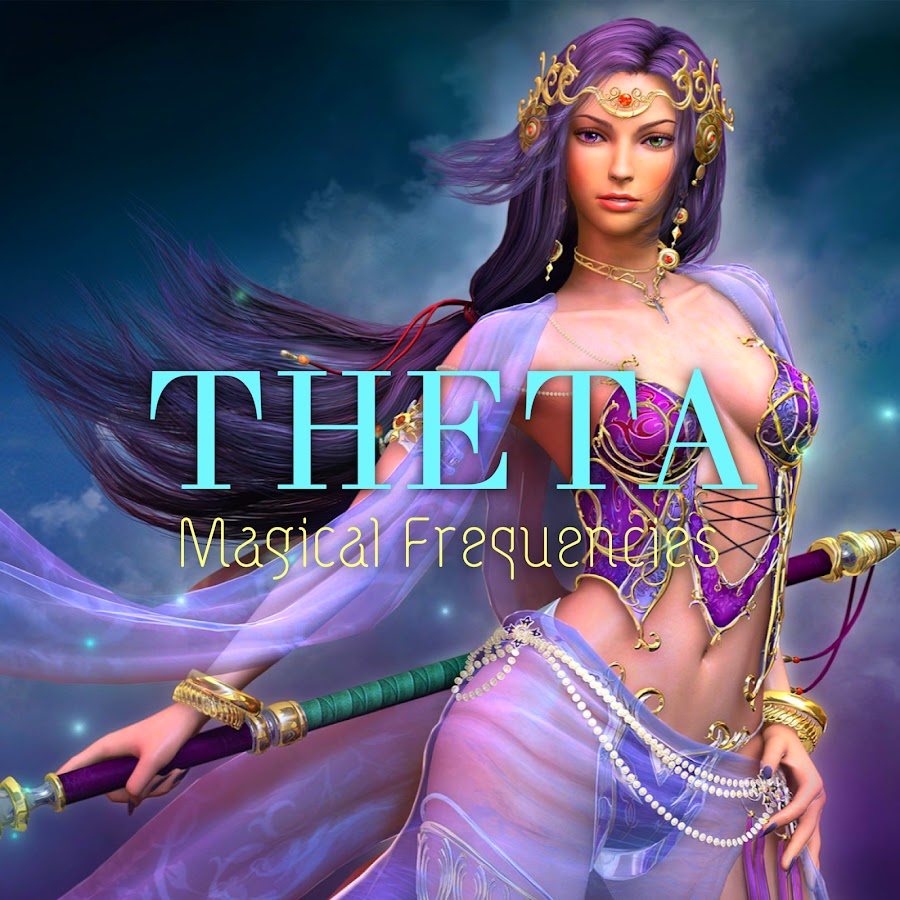 THETA Magical Frequencies YouTube-Kanal-Avatar