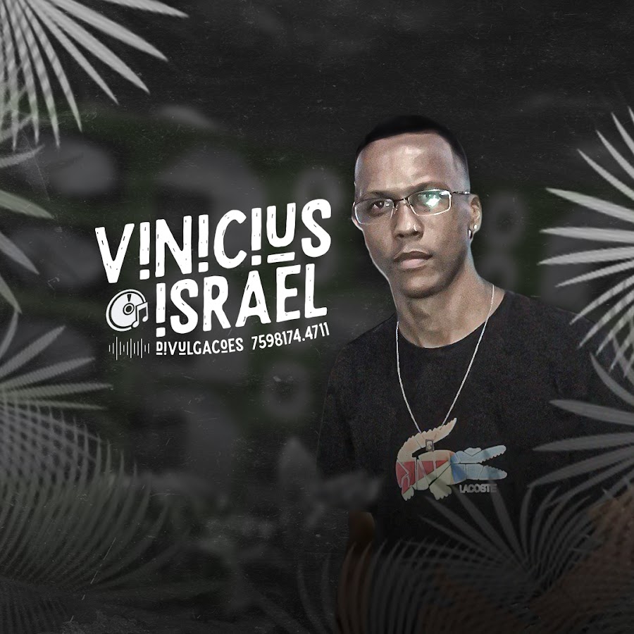 Vinicius Israel YouTube-Kanal-Avatar