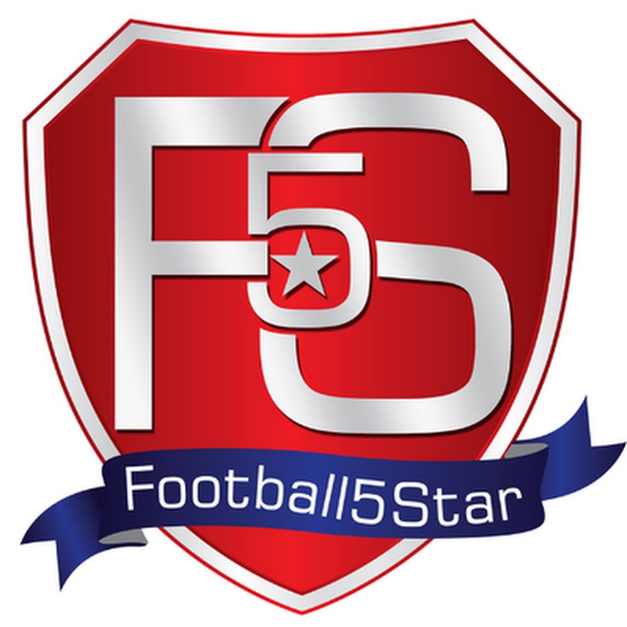 Football 5Star YouTube kanalı avatarı