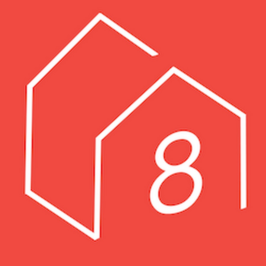 House8 رمز قناة اليوتيوب