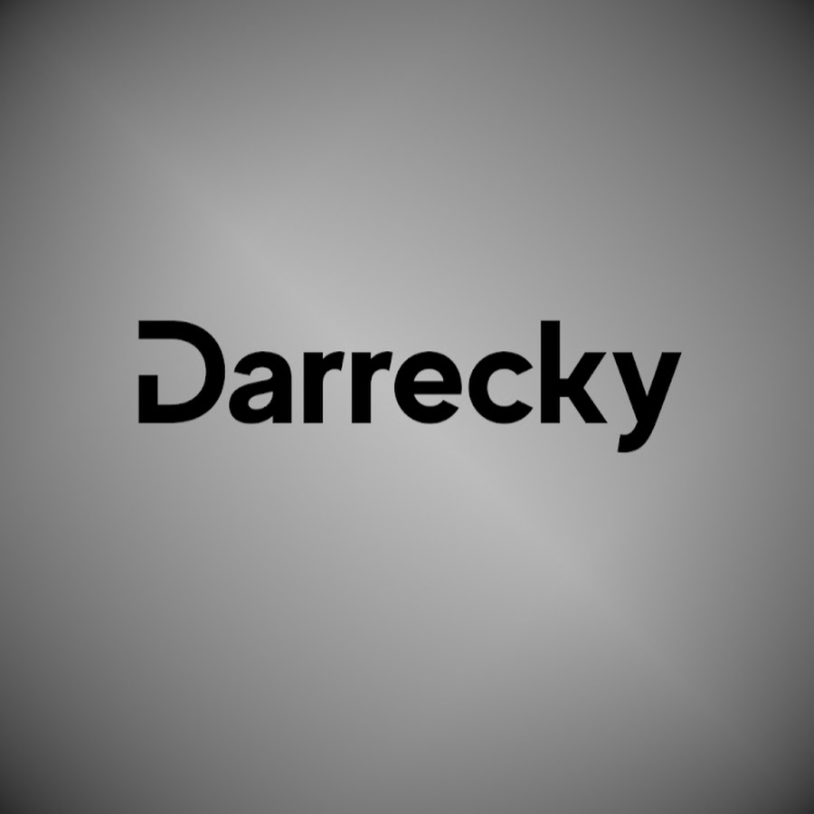 Darrecky ইউটিউব চ্যানেল অ্যাভাটার