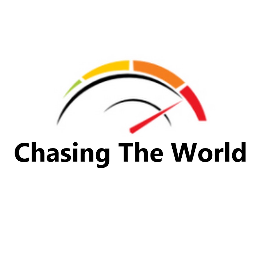 Chasing The World YouTube channel avatar