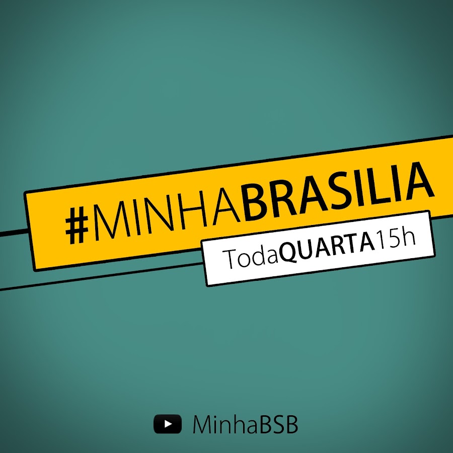 minhabsb Avatar de canal de YouTube