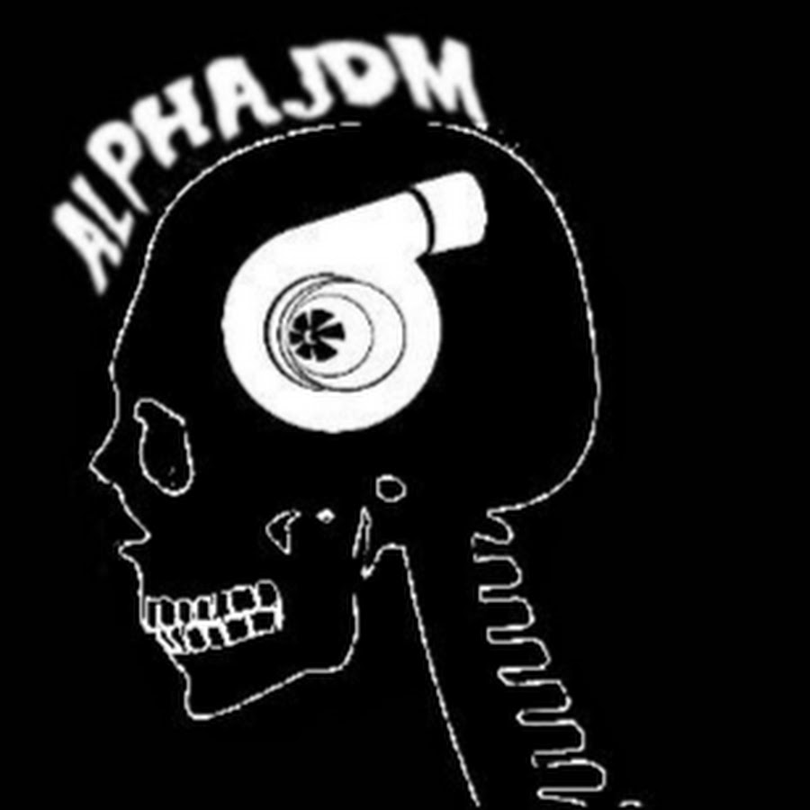 AlphaJDM Avatar canale YouTube 