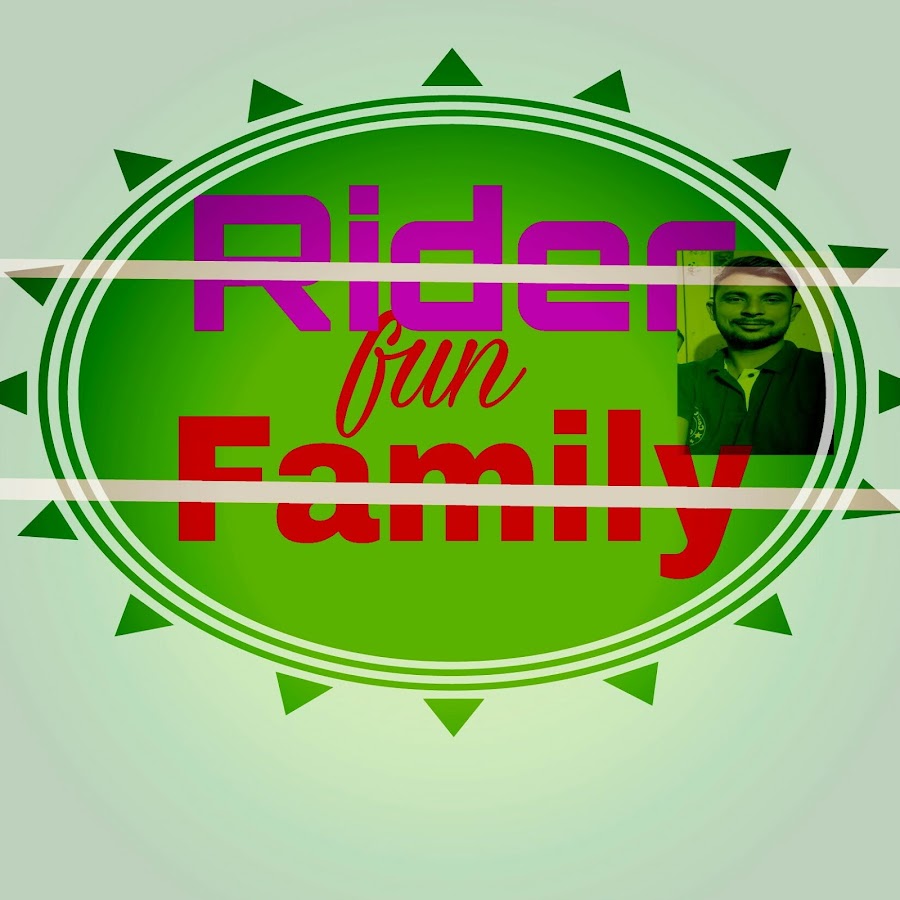 Riderfun family Avatar de canal de YouTube