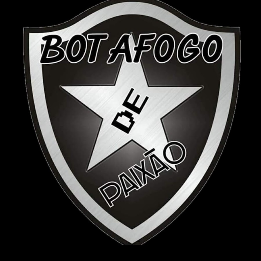 BOTAFOGO DE PAIXÃƒO YouTube channel avatar
