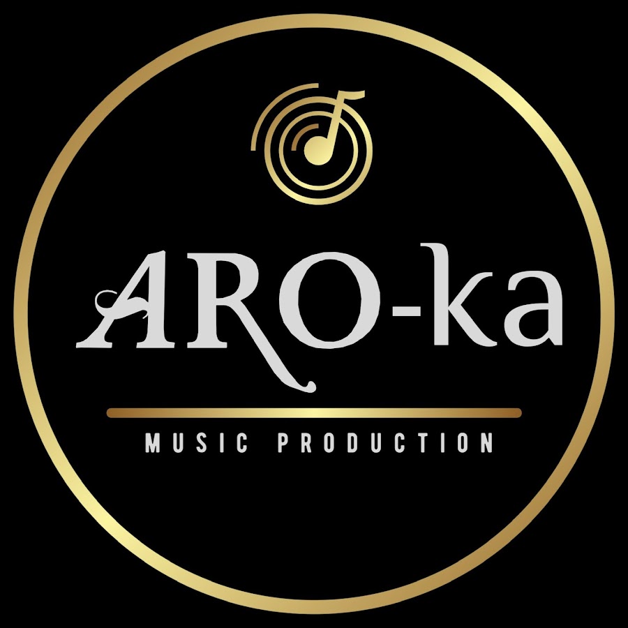 ARO-ka official canal YouTube رمز قناة اليوتيوب