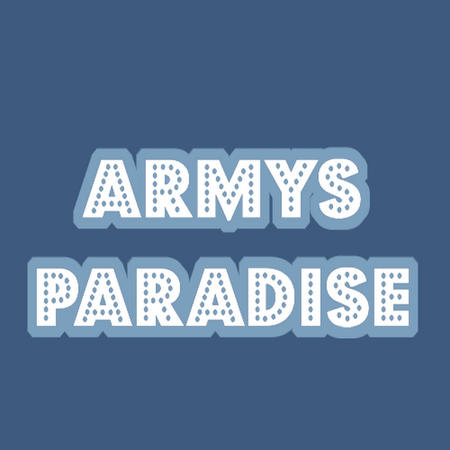 ARMYS AMINO यूट्यूब चैनल अवतार
