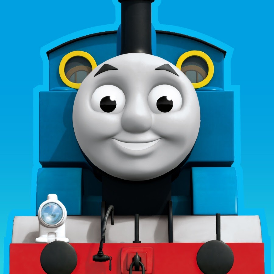 Thomas & Friends UK यूट्यूब चैनल अवतार