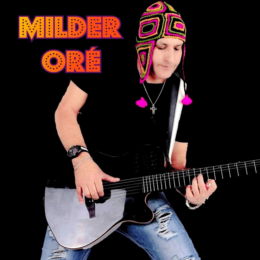 MILDER ORÃ‰