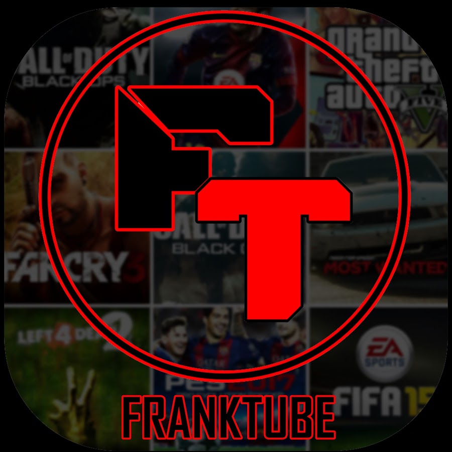 FrankTube YouTube channel avatar