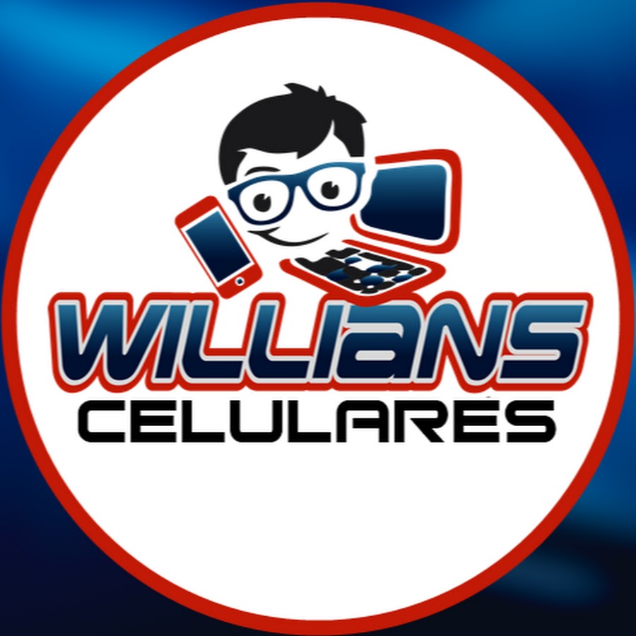 Willians Celulares Awatar kanału YouTube