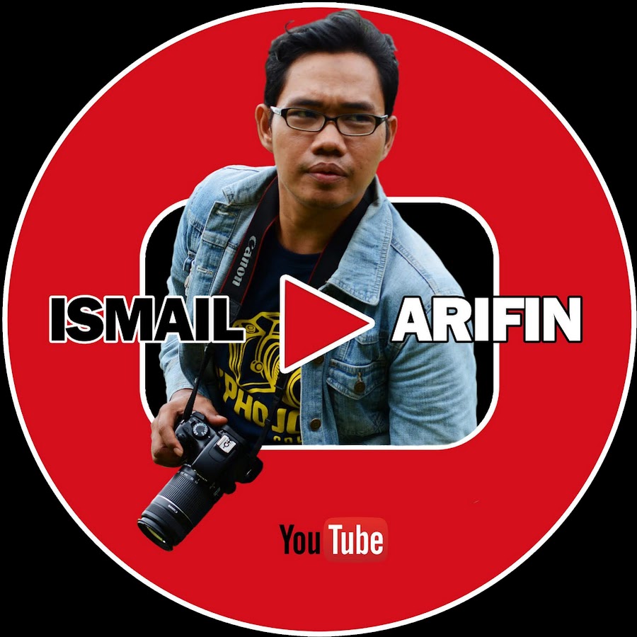 Ismail Arifin YouTube channel avatar