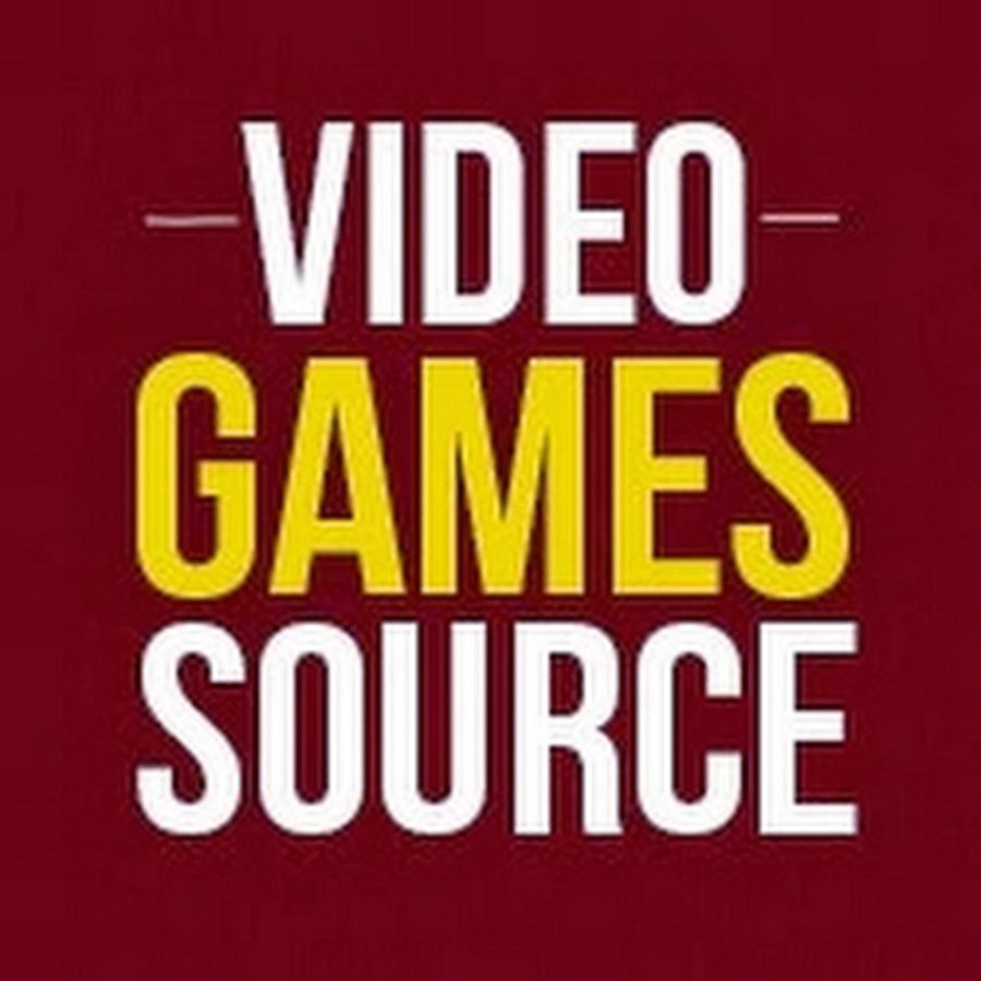 Video Games Source YouTube channel avatar