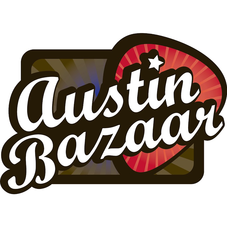 Austin Bazaar YouTube 频道头像