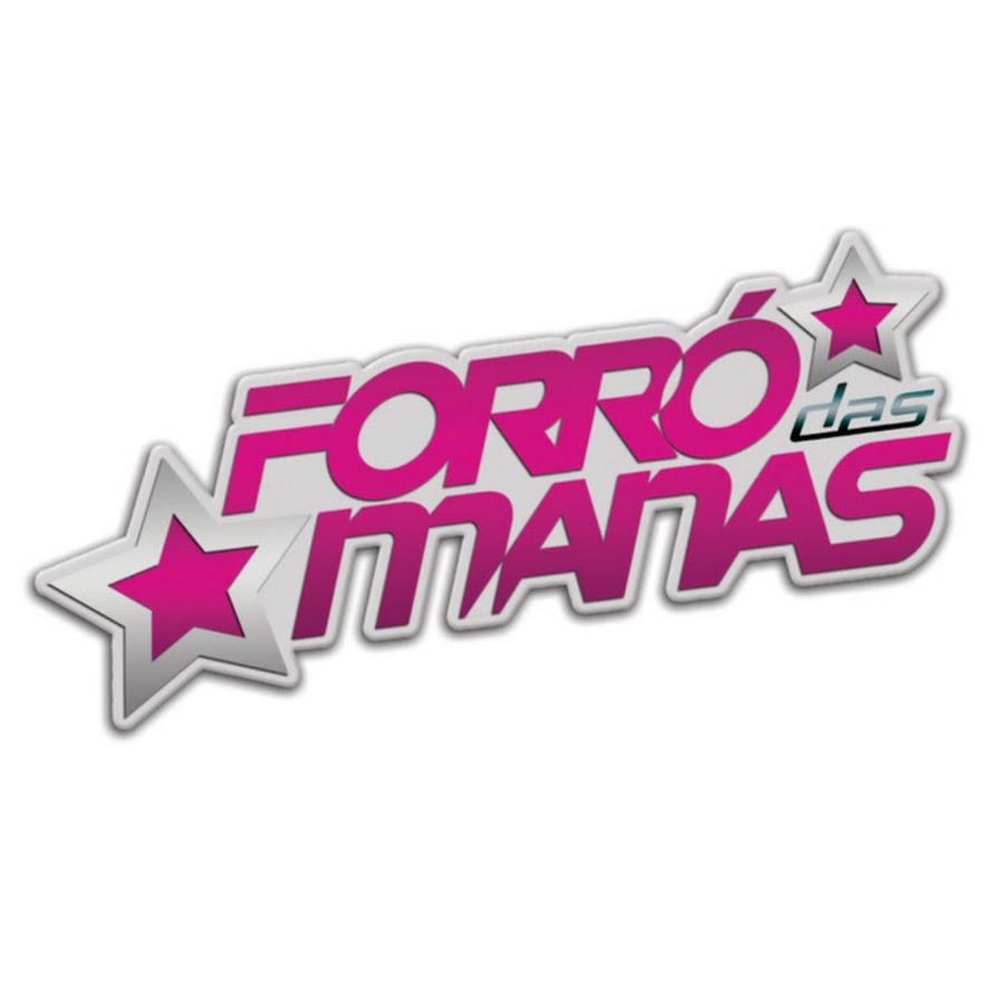 FORRO DAS MANAS Oficial YouTube channel avatar
