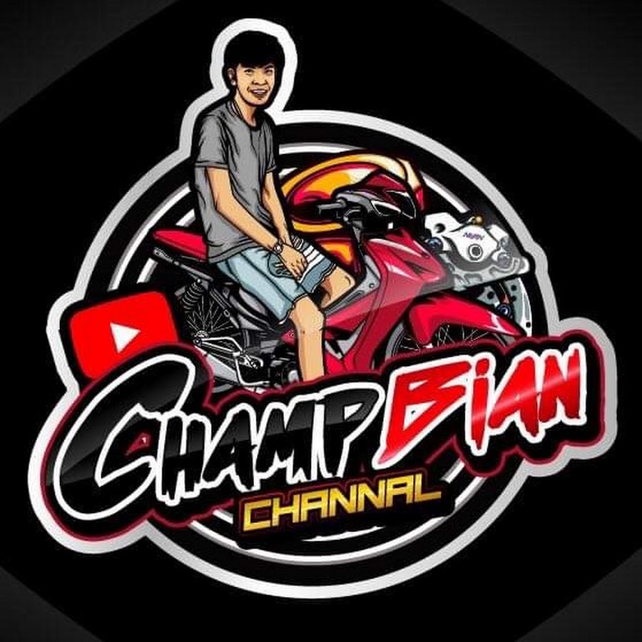 Champ_ Bian YouTube 频道头像