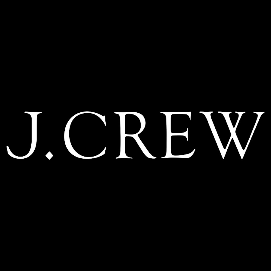 J Crew Youtube