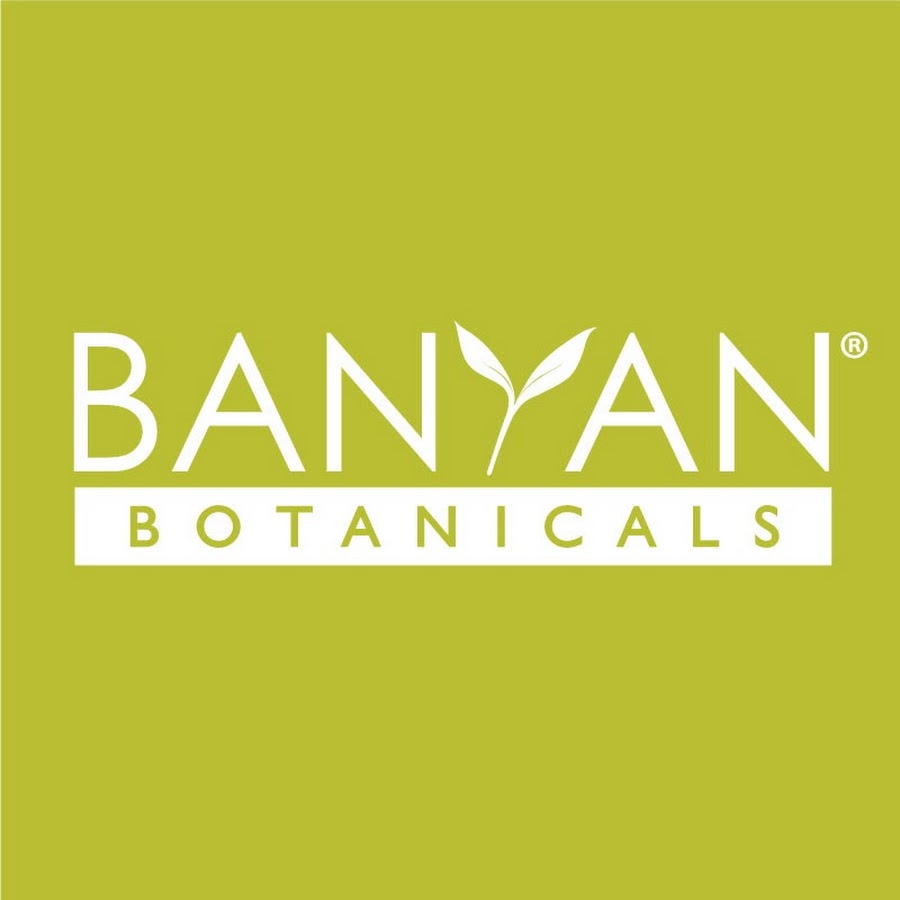 Banyan Botanicals رمز قناة اليوتيوب