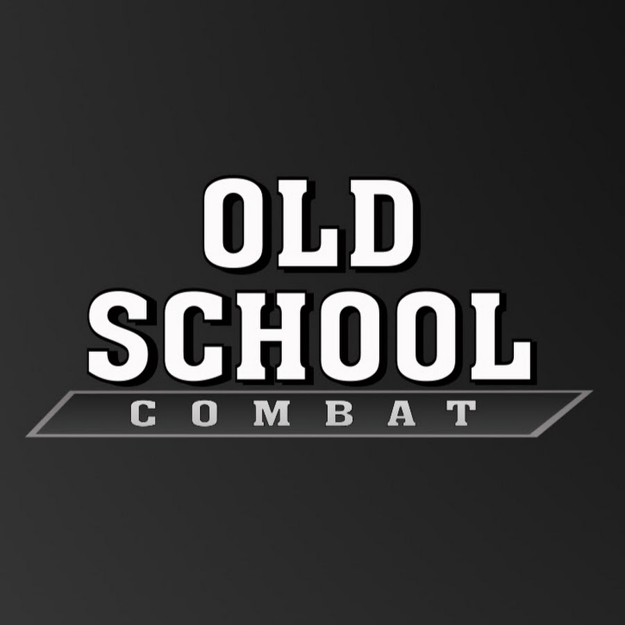 Old School Combat MMA Avatar canale YouTube 