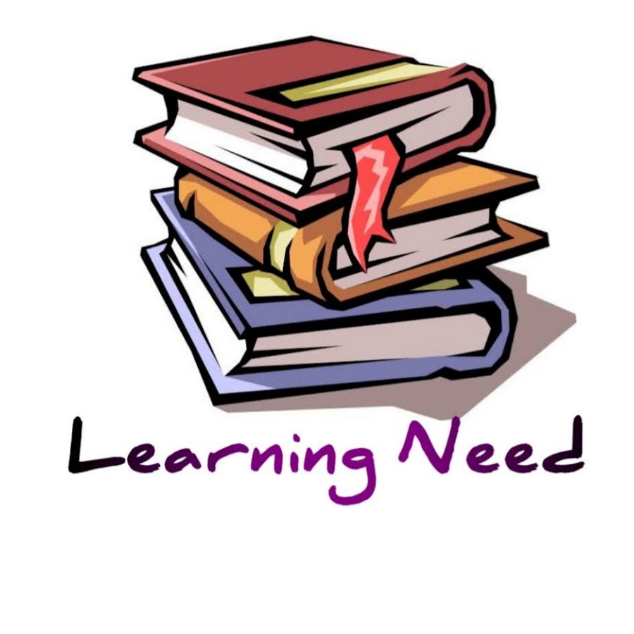 Learning Need