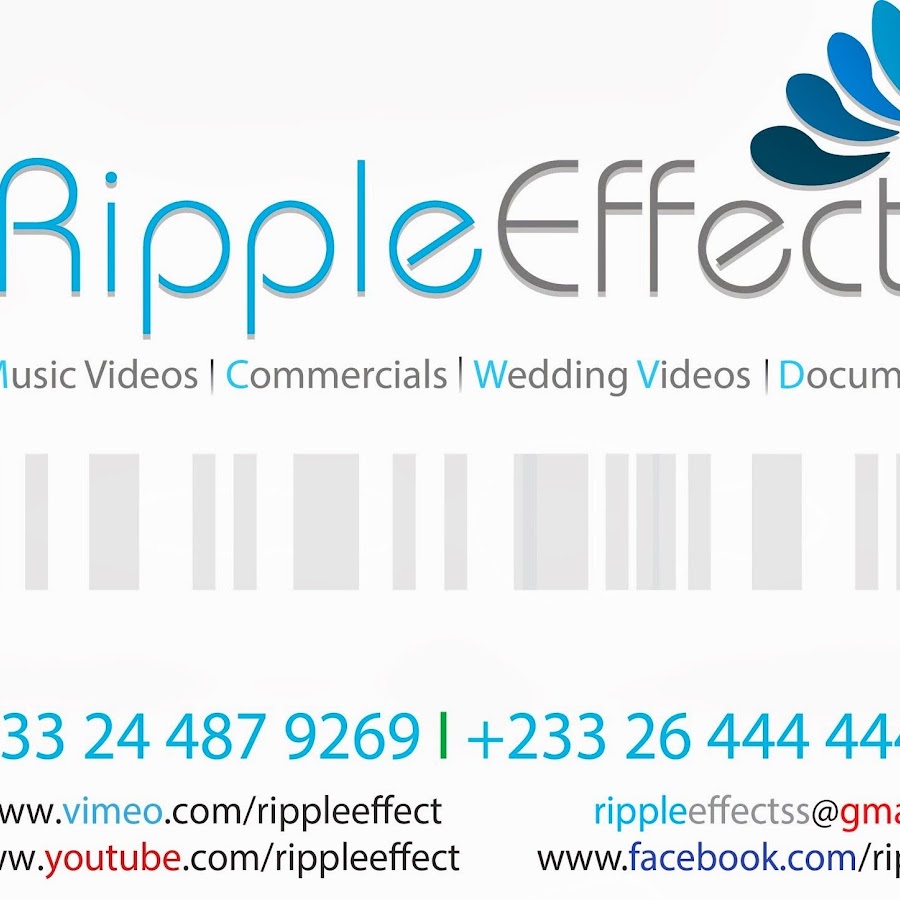 Ripple Effect Avatar de chaîne YouTube