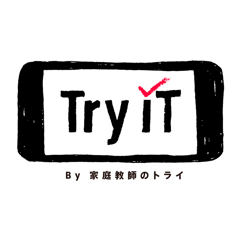 映像授業 Try IT（トライイット） - 網紅的藏寶箱 