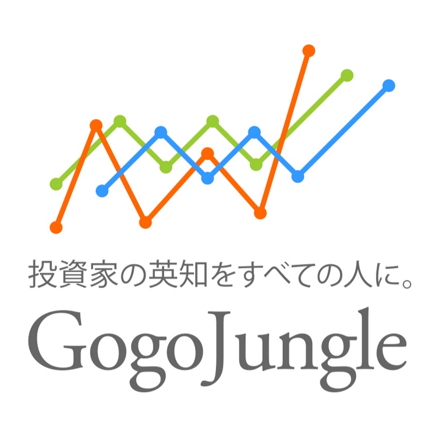 GogoJungle YouTube 频道头像