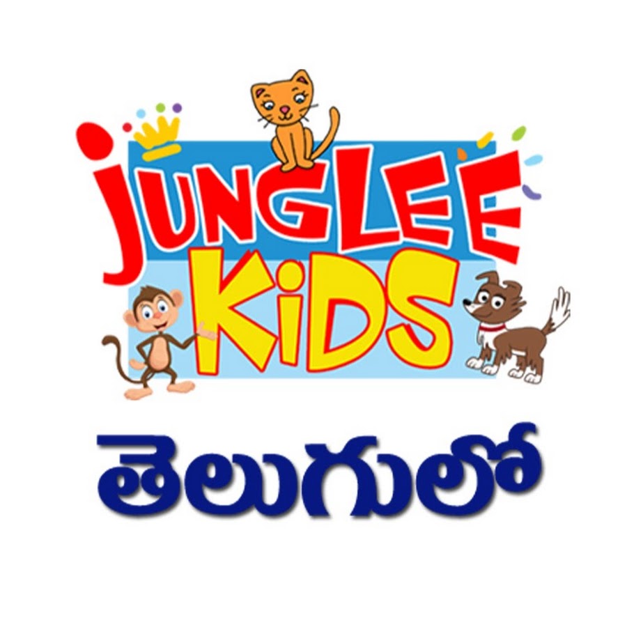 Junglee Kids Telugu YouTube 频道头像