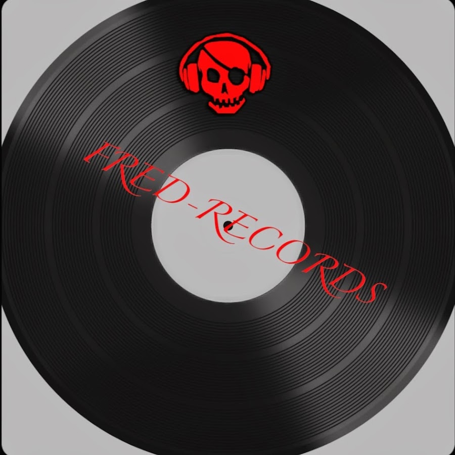 FRED-RECORDS YouTube channel avatar