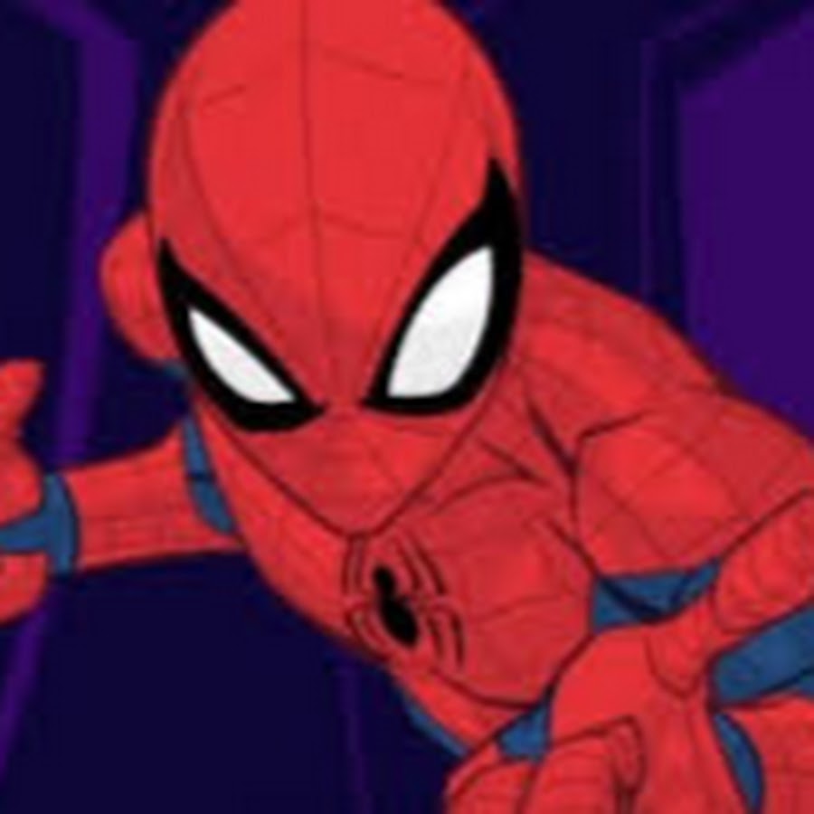 Spider-Man Cartoon यूट्यूब चैनल अवतार