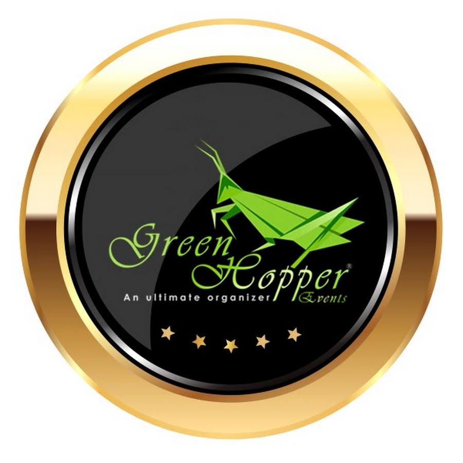 Green Hopper Events Avatar canale YouTube 