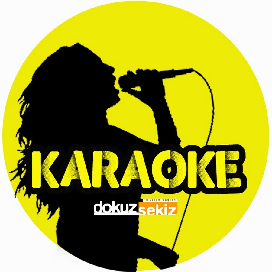 DokuzSekiz Karaoke رمز قناة اليوتيوب