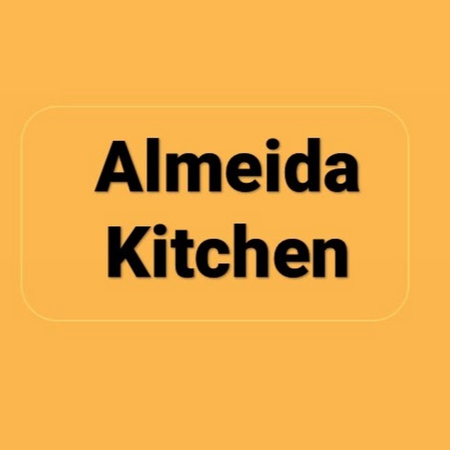 D'ALMEIDAS KITCHEN YouTube channel avatar