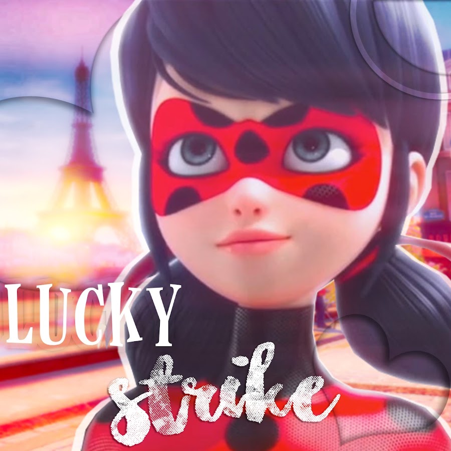 Lucky Strike! YouTube channel avatar